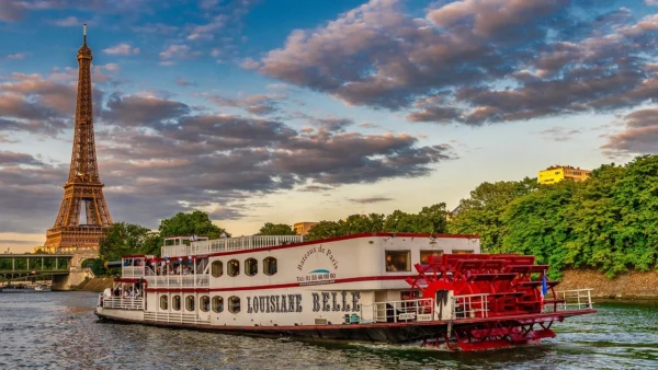 Tour Río Sena - Imagen 4