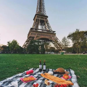 Picnic Torre Eiffel