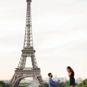 Pedida de Mano en París