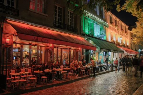 Tour Montmartre - Imagen 3