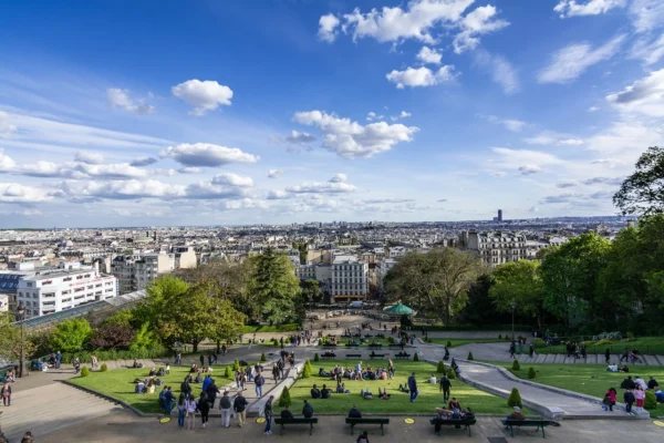 Tour Montmartre - Imagen 4
