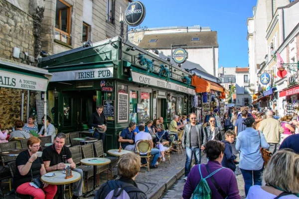 Tour Montmartre - Imagen 10